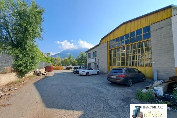 Commercial Premises Plan Felinaz, Charvensod - photo 3