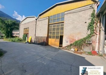 Locale Commerciale Plan Felinaz, Charvensod - foto 1