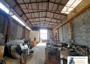 Locale Commerciale Plan Felinaz, Charvensod - foto 5