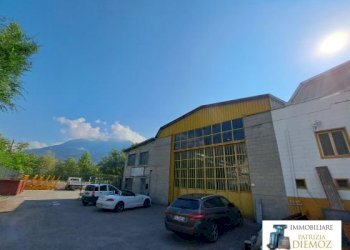 Locale Commerciale Plan Felinaz, Charvensod - foto 13