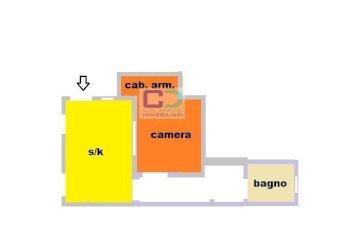 Bilocale NICOLA CALIPARI, Truccazzano - foto 8