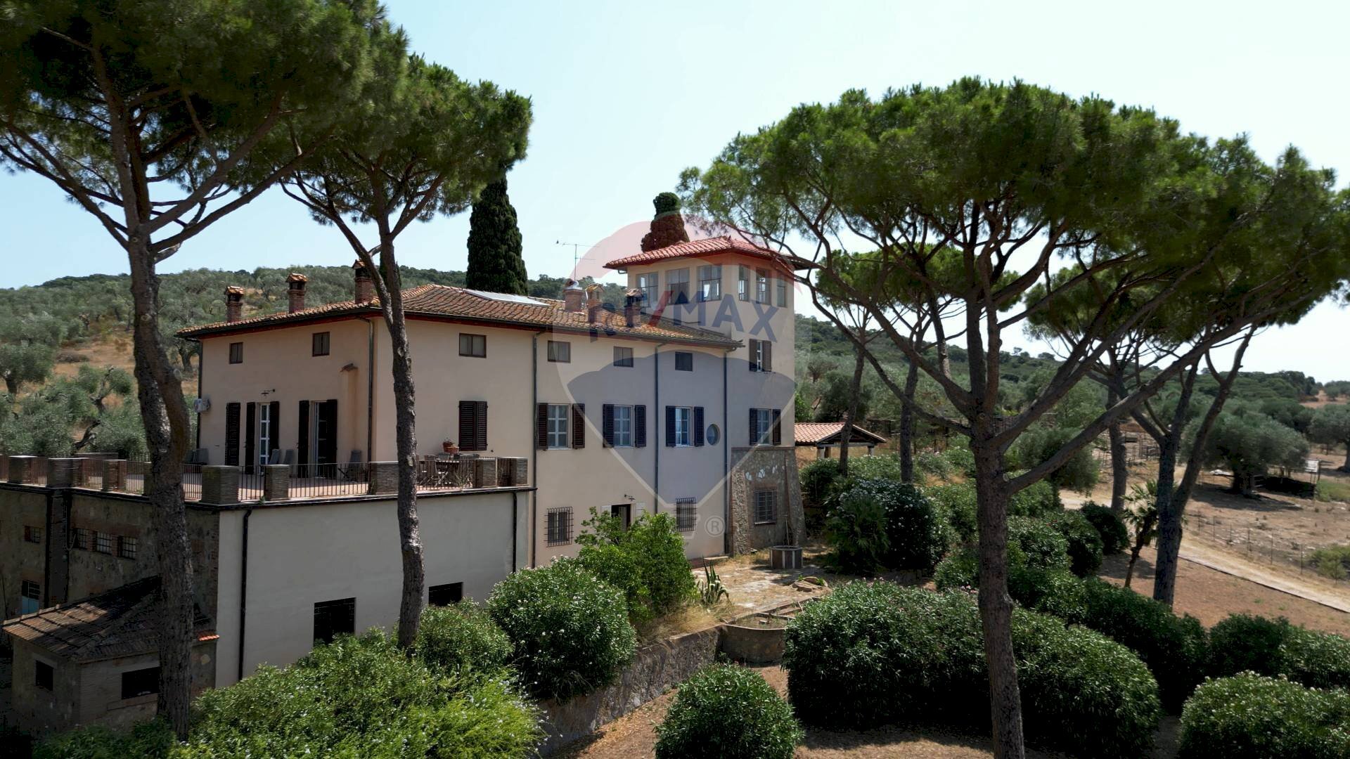 Villa Unifamiliare Strada dello sbirro s.n.c., Grosseto - foto 1