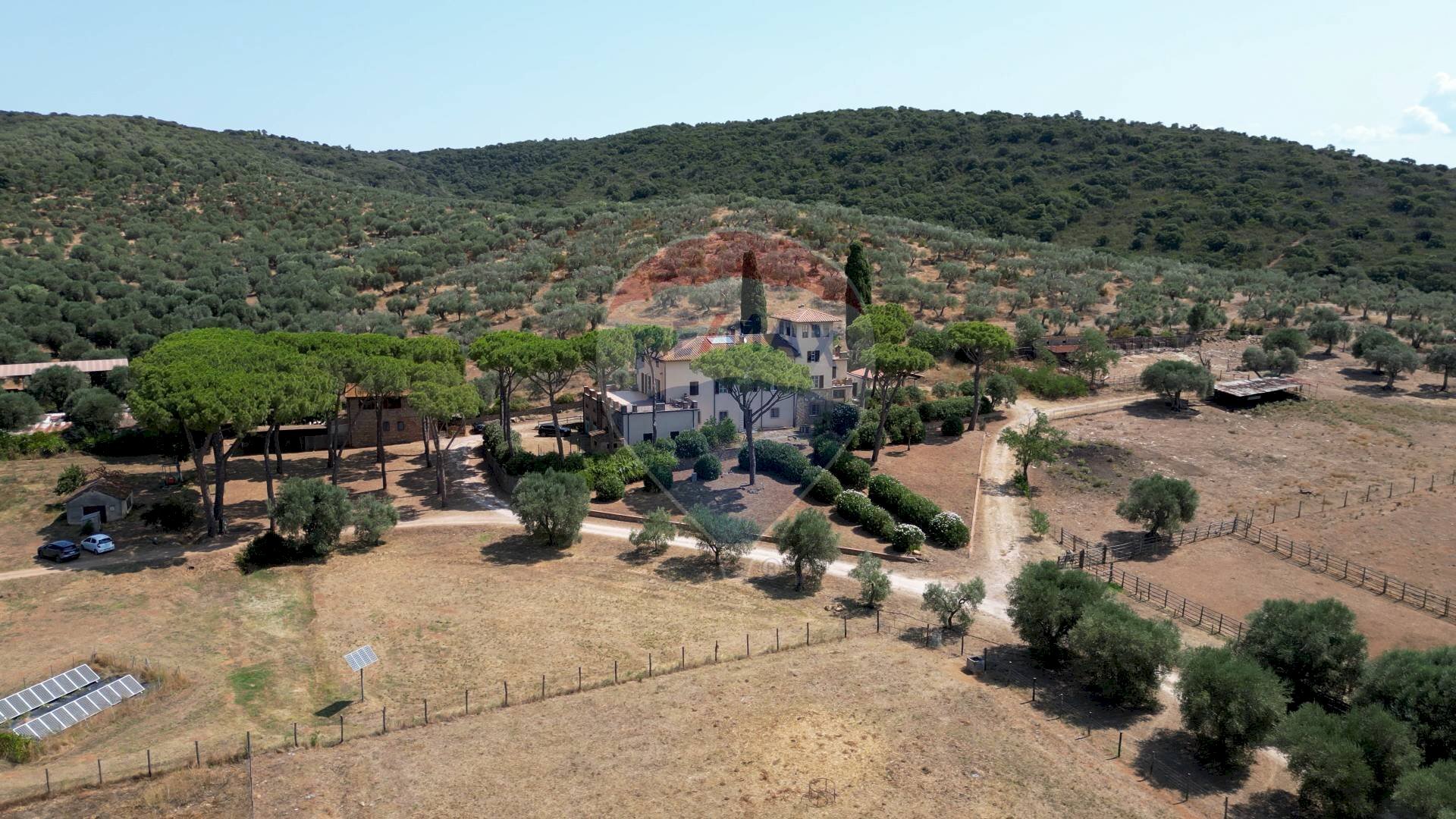 Villa Unifamiliare Strada dello sbirro s.n.c., Grosseto - foto 3