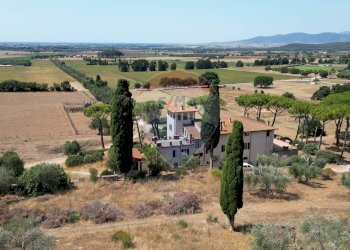 Villa Unifamiliare Strada dello sbirro s.n.c., Grosseto - foto 9