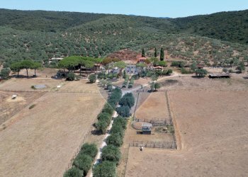 Villa Unifamiliare Strada dello sbirro s.n.c., Grosseto - foto 11