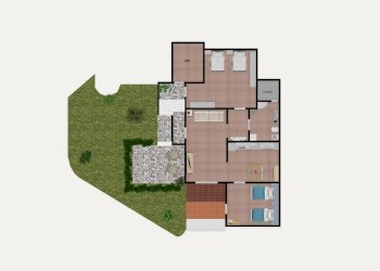 Trilocale Via Gallura, Loiri Porto San Paolo - foto 28