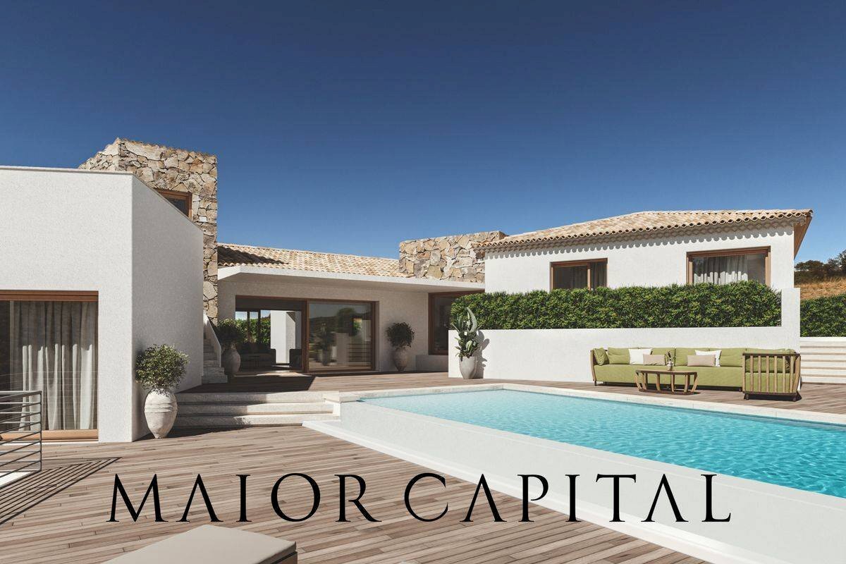 Villa Unifamiliare Via Goceano, Loiri Porto San Paolo - foto 1