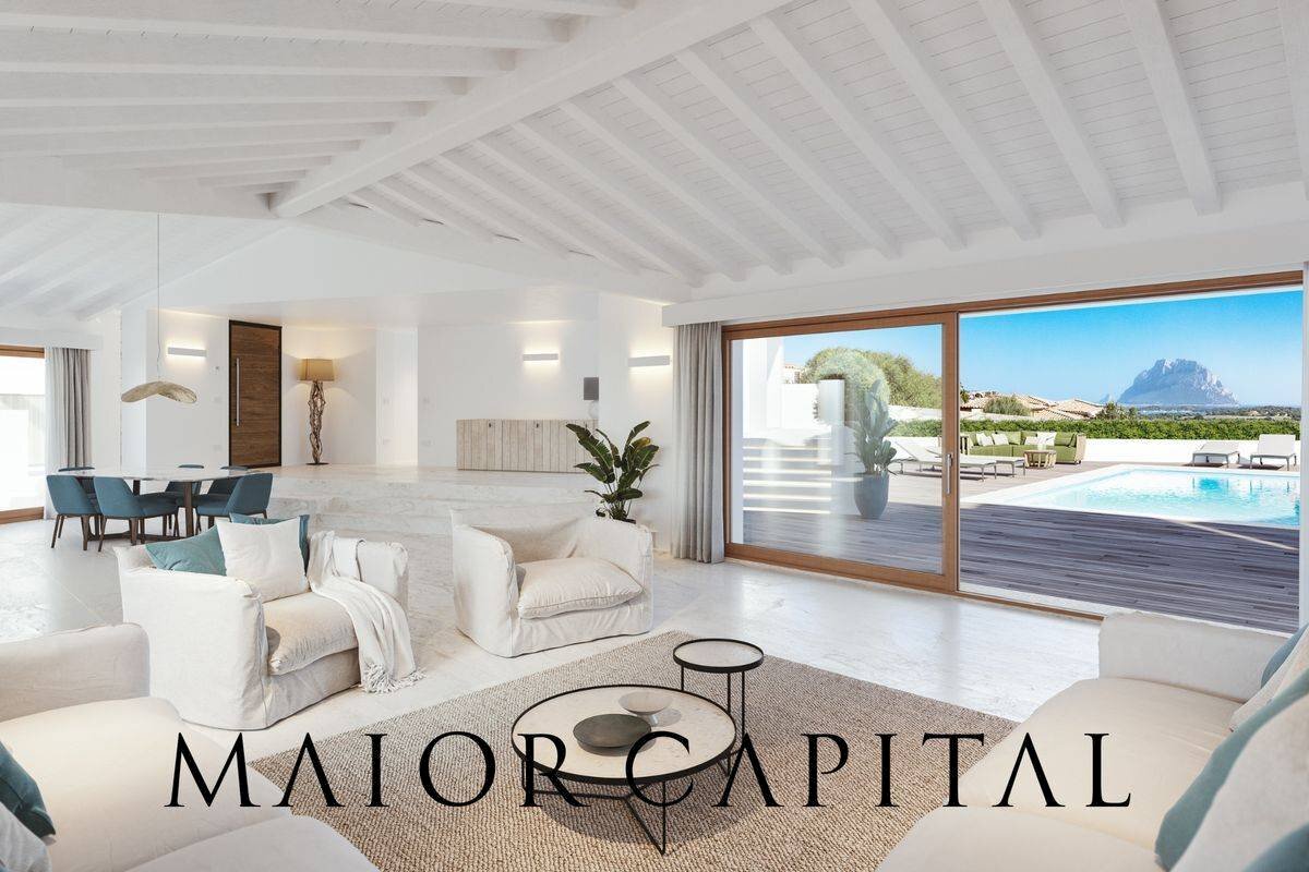 Villa Unifamiliare Via Goceano, Loiri Porto San Paolo - foto 2