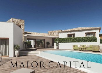 Villa Unifamiliare Via Goceano, Loiri Porto San Paolo - foto 1