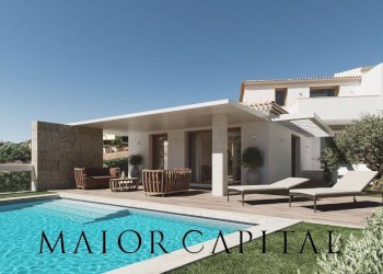 Villa Unifamiliare Via Goceano, Loiri Porto San Paolo - foto 10