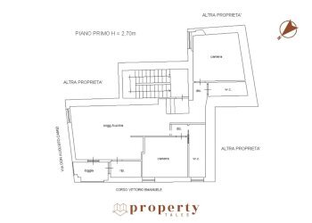 Four-room apartment Via Don Augusto Camei, Ripatransone - photo 21