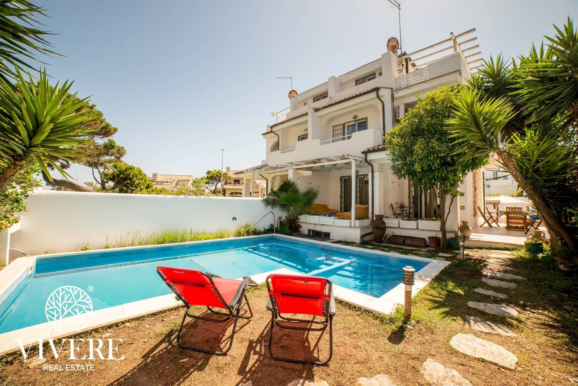 Single Family Villa viale viareggio, Fiumicino - photo 1