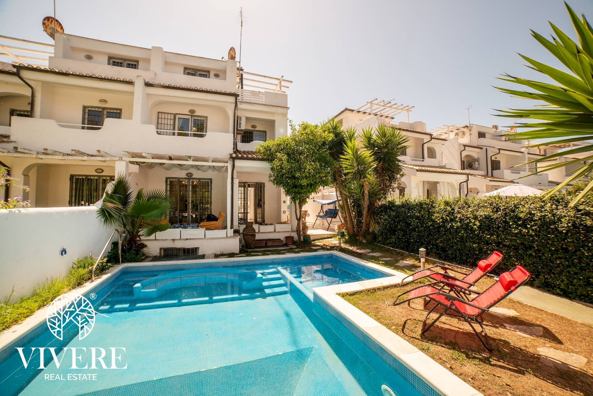 Single Family Villa viale viareggio, Fiumicino - photo 2