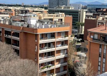 Quadrilocale Viale Città d'Europa, Roma (zona EUR) - foto 10