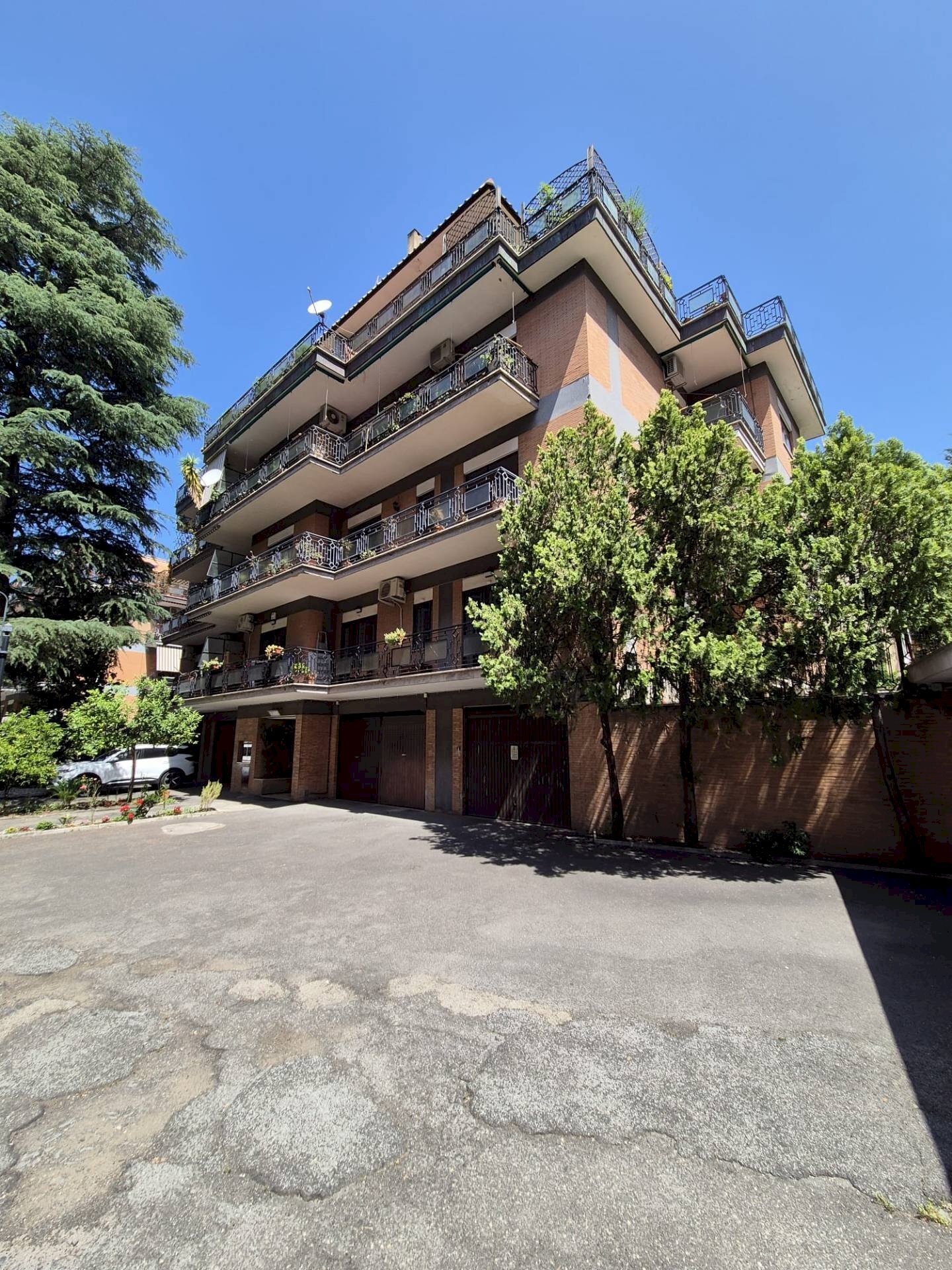 Trilocale Via del Casale Giuliani, Roma - foto 1