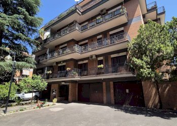 Trilocale Via del Casale Giuliani, Roma - foto 10