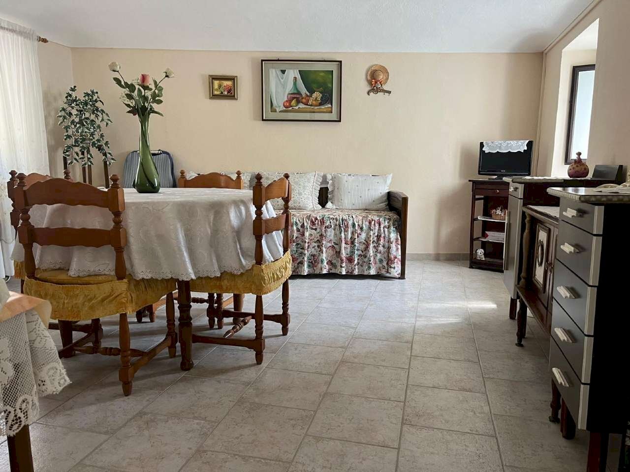 SALA - Four-room apartment via Limbo, 1, Villar Focchiardo - photo 3