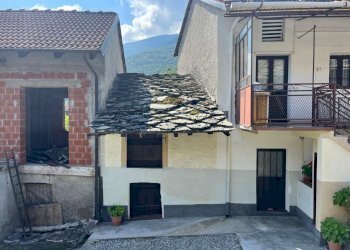 BASSO FABBRICATO - Quadrilocale via Limbo, 1, Villar Focchiardo - foto 12