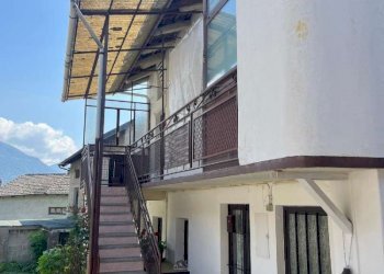 FACCIATA - Quadrilocale via Limbo, 1, Villar Focchiardo - foto 19