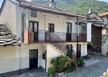 FACCIATA - Quadrilocale via Limbo, 1, Villar Focchiardo - foto 20