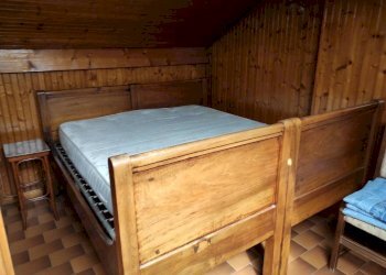 Camera da letto - Quadrilocale via Emile Chanoux, 132, Chatillon - foto 22