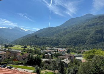 Vista - Quadrilocale via Emile Chanoux, 132, Chatillon - foto 24