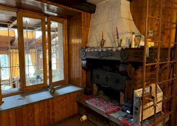 Salone - Quadrilocale via Emile Chanoux, 132, Chatillon - foto 4