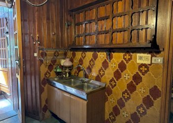 Cucina - Quadrilocale via Emile Chanoux, 132, Chatillon - foto 6