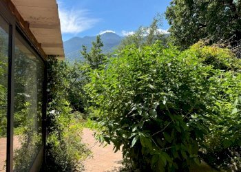 Giardino - Quadrilocale via Emile Chanoux, 132, Chatillon - foto 15