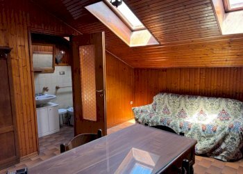 Salone - Attico via Emile Chanoux, 132, Chatillon - foto 6