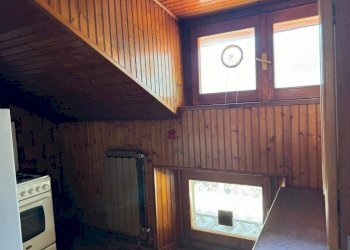 Cucina - Attico via Emile Chanoux, 132, Chatillon - foto 9