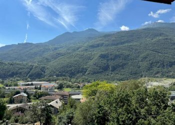 Vista - Attico via Emile Chanoux, 132, Chatillon - foto 10