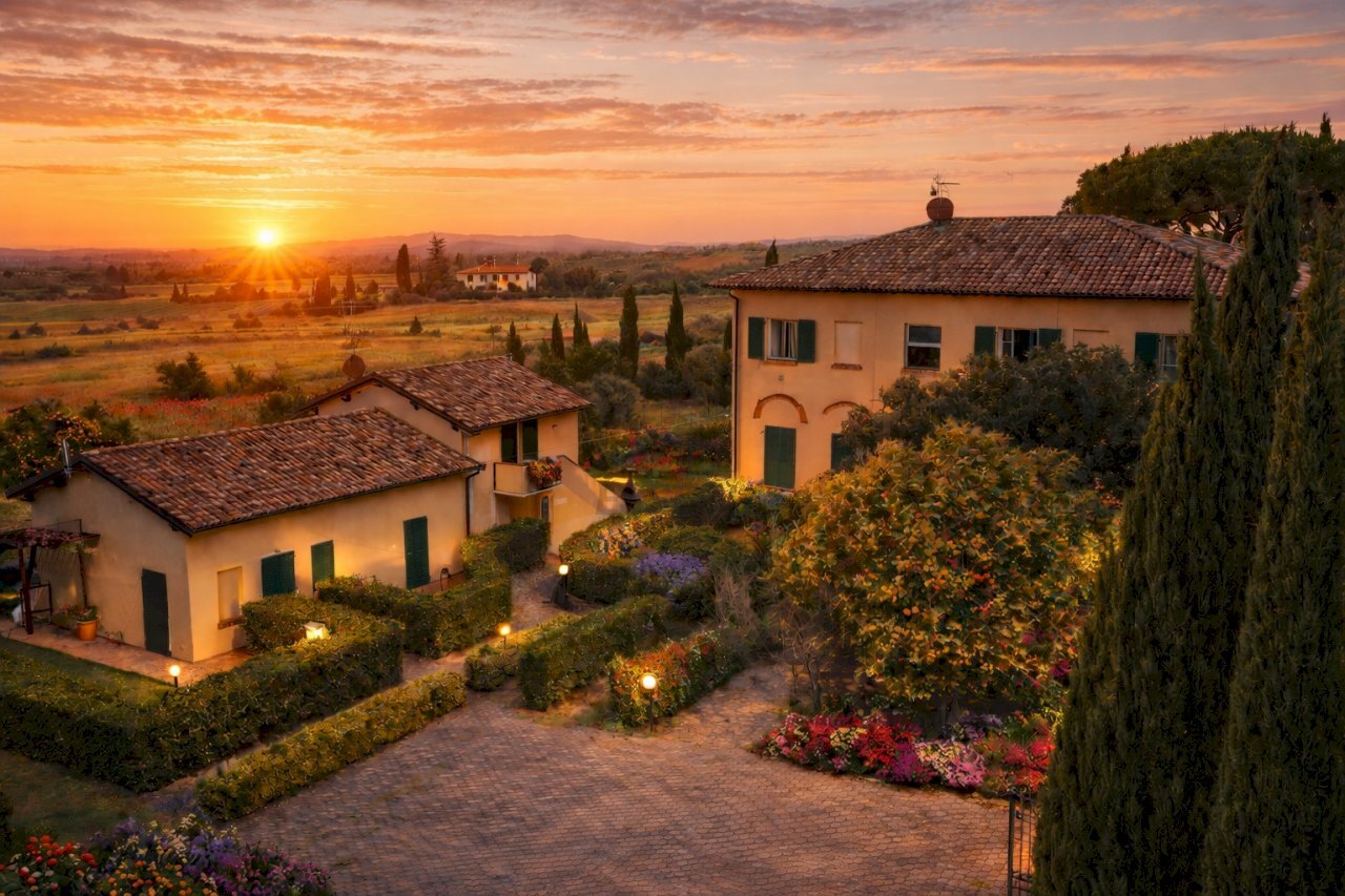 proprieta di ampie dimensioni Cecina .png - Casale Via Gorizia 39, Cecina - photo 1