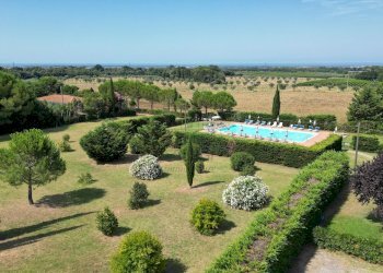 vendesi proprieta con parco e piscina cecina livor - Casale Via Gorizia 39, Cecina - foto 8