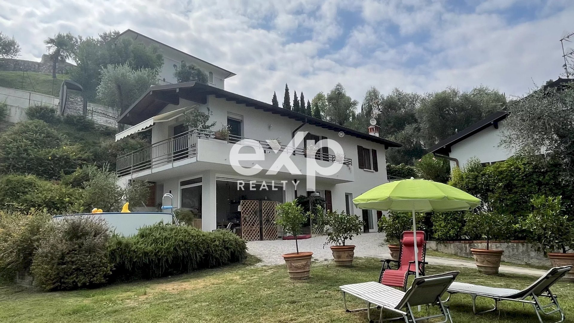 Villa Via Ronciglio, Gardone Riviera - photo 2