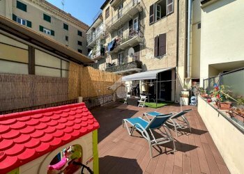 Trilocale Via Agostino Chiodo, Savona - foto 27