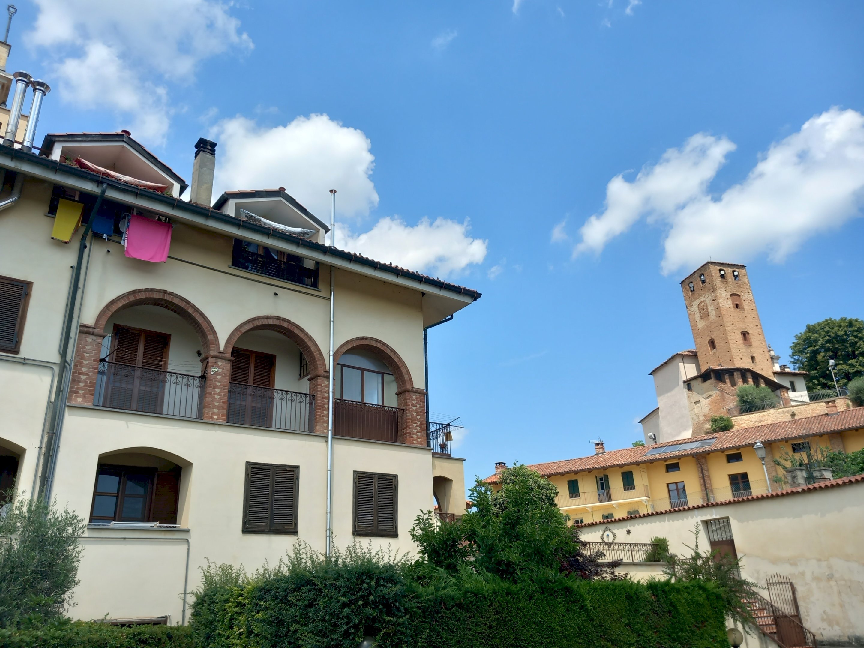 Four-room apartment via Argentero, Castelnuovo Don Bosco - photo 1