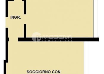 Appartamento Modena - foto 14