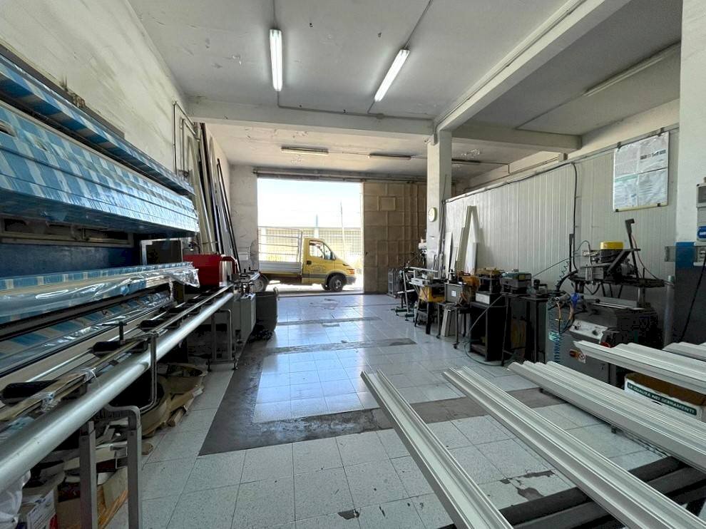 Magazzino contrada tramontana, Misilmeri - foto 1