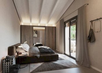 Camera da letto - Villa a Schiera via Budrione di Migliarina, Carpi - foto 11