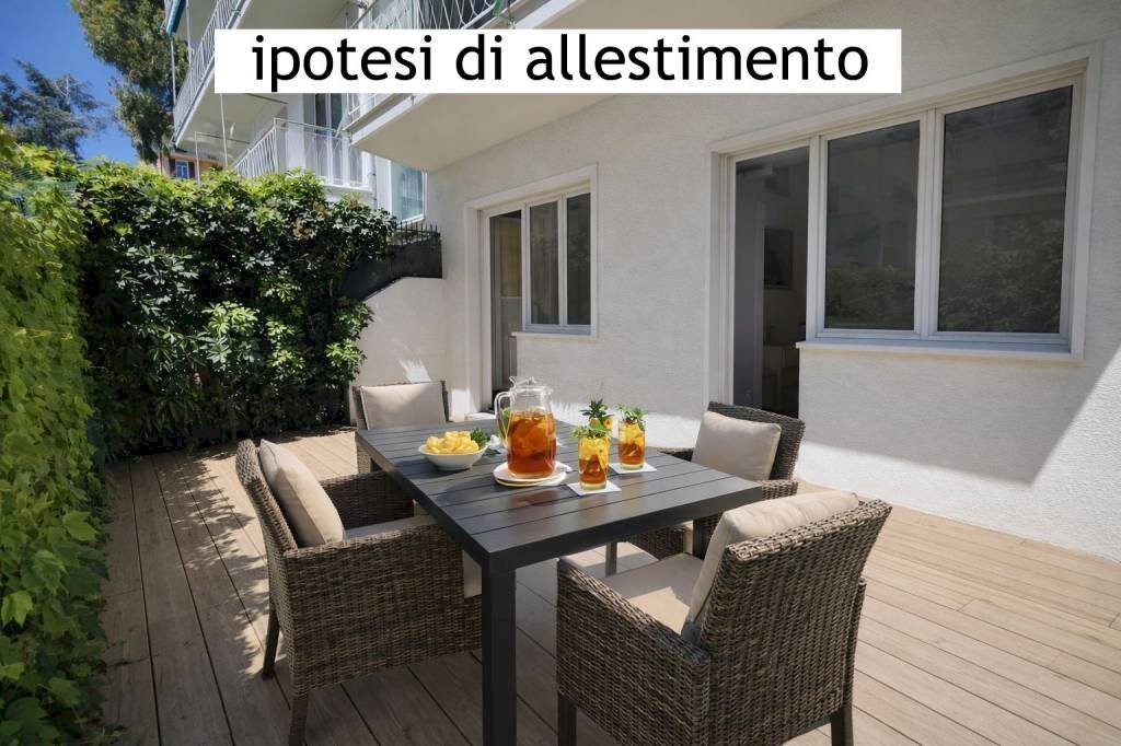 Terrazzo - Two-room apartment corso Regina Margherita, 31, Ospedaletti - photo 2