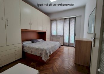 Camera da letto - Bilocale corso Regina Margherita, 31, Ospedaletti - foto 17
