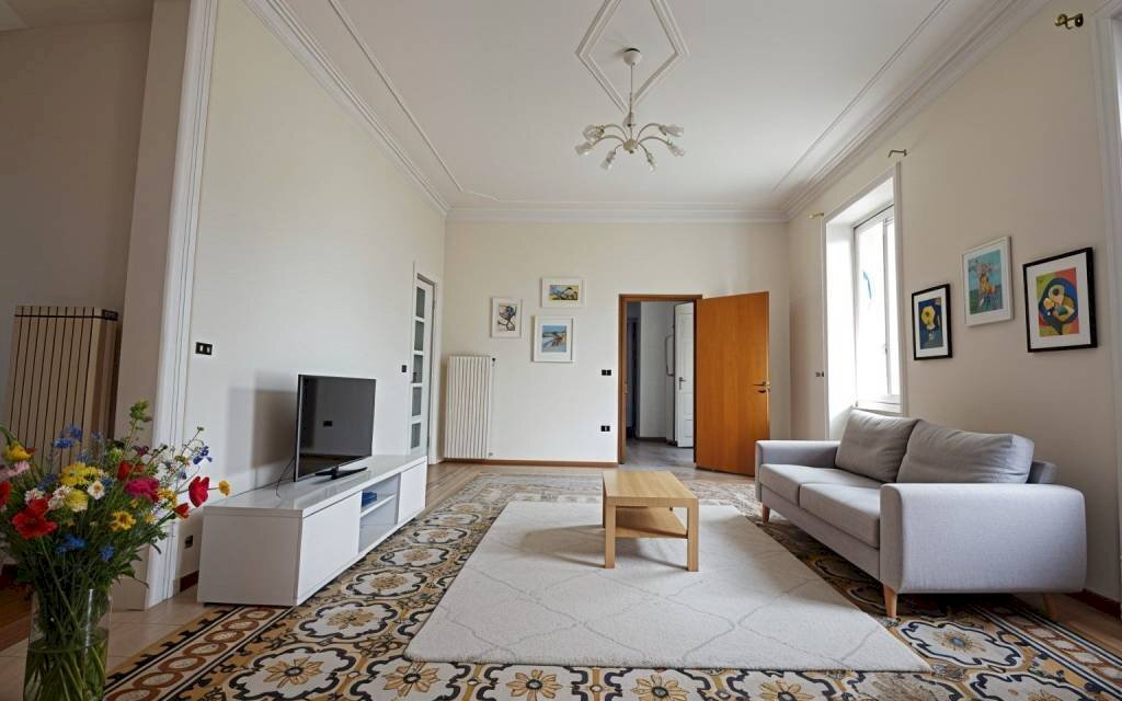 Salone - Apartment via Roma, 9, Roccaforte Mondovì - photo 2