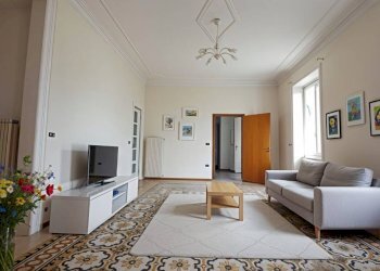 Salone - Appartamento via Roma, 9, Roccaforte Mondovì - foto 2