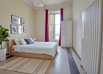 Camera da letto - Appartamento via Roma, 9, Roccaforte Mondovì - foto 8