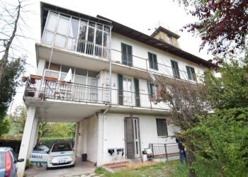 FACCIATA - Appartamento via Roma, 9, Roccaforte Mondovì - foto 10