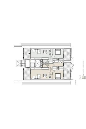 Two-room apartment via Gabriele D'Annunzio, Catania - floor plans 1