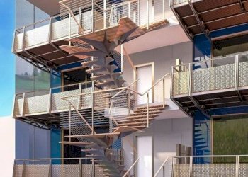 Progetto - Bilocale via Gabriele D'Annunzio, Catania - foto 14