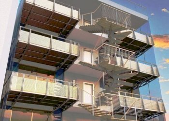 Progetto - Bilocale via Gabriele D'Annunzio, Catania - foto 21