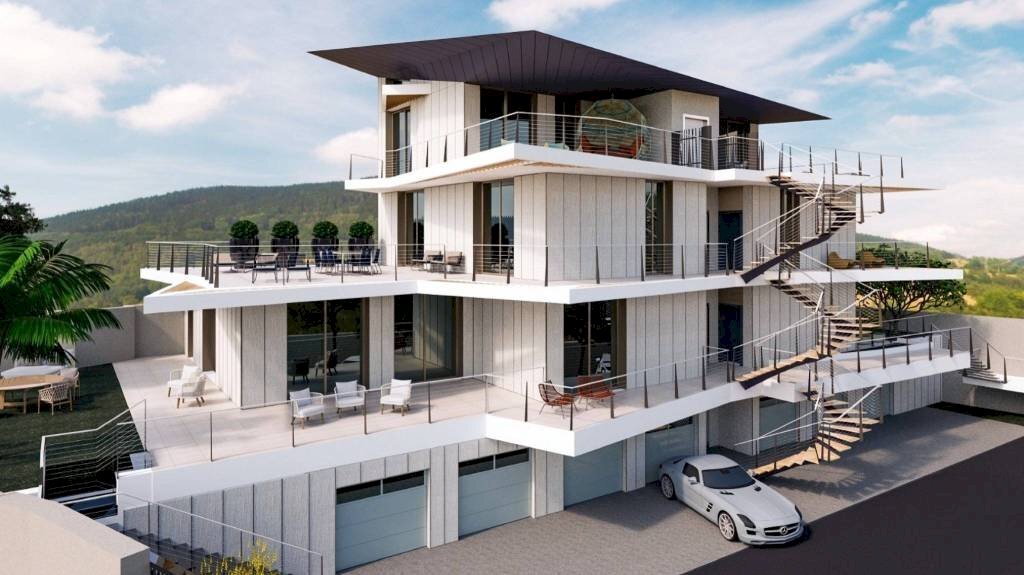 Progetto - Attico via Etnea, Gravina di Catania - foto 1